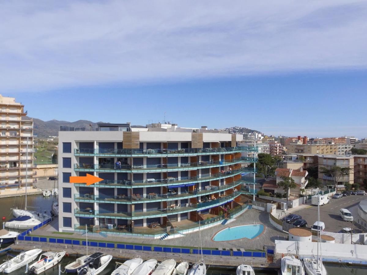 Rnet - Apartments Roses Port Trebol Exterior foto