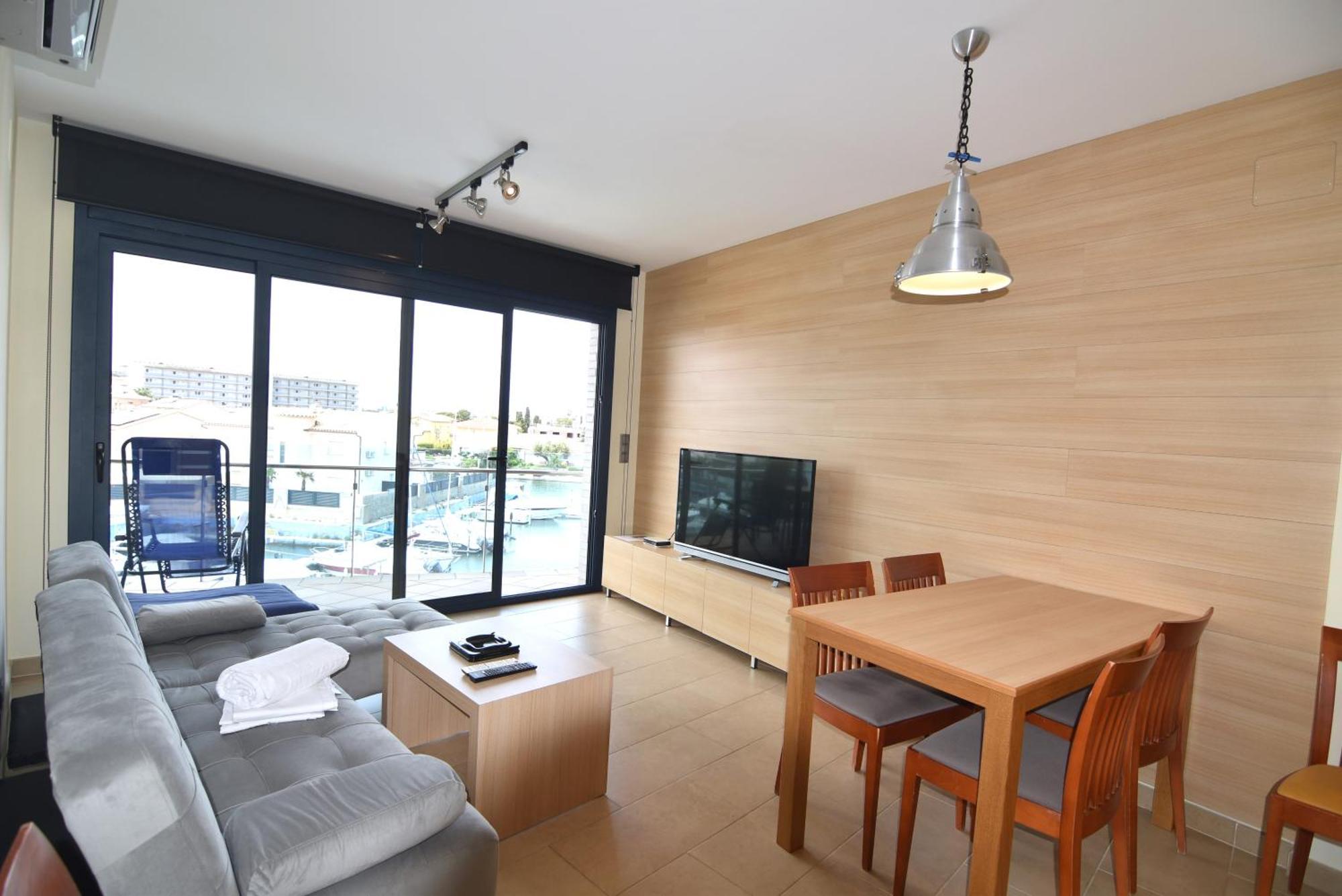 Rnet - Apartments Roses Port Trebol Exterior foto