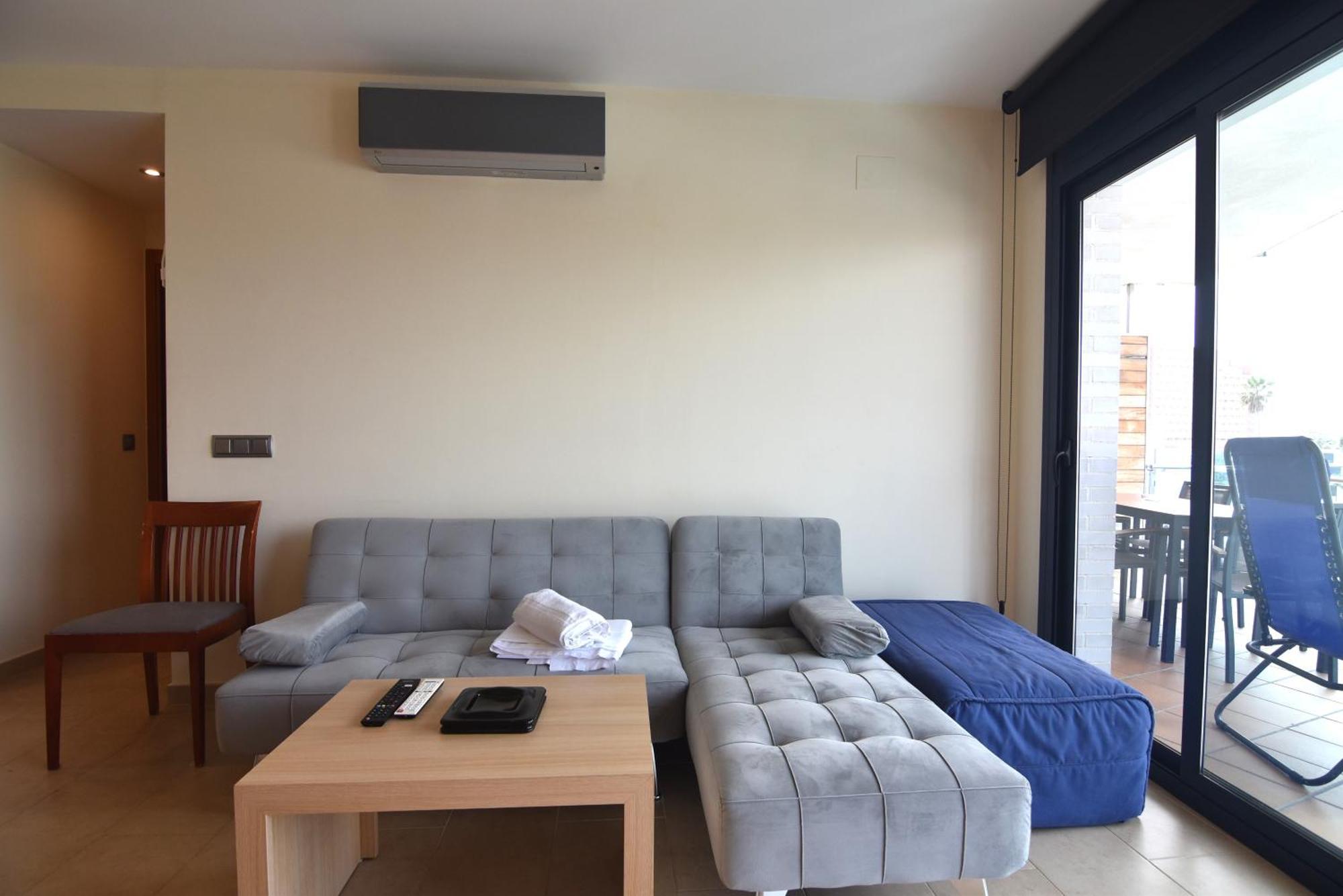 Rnet - Apartments Roses Port Trebol Exterior foto