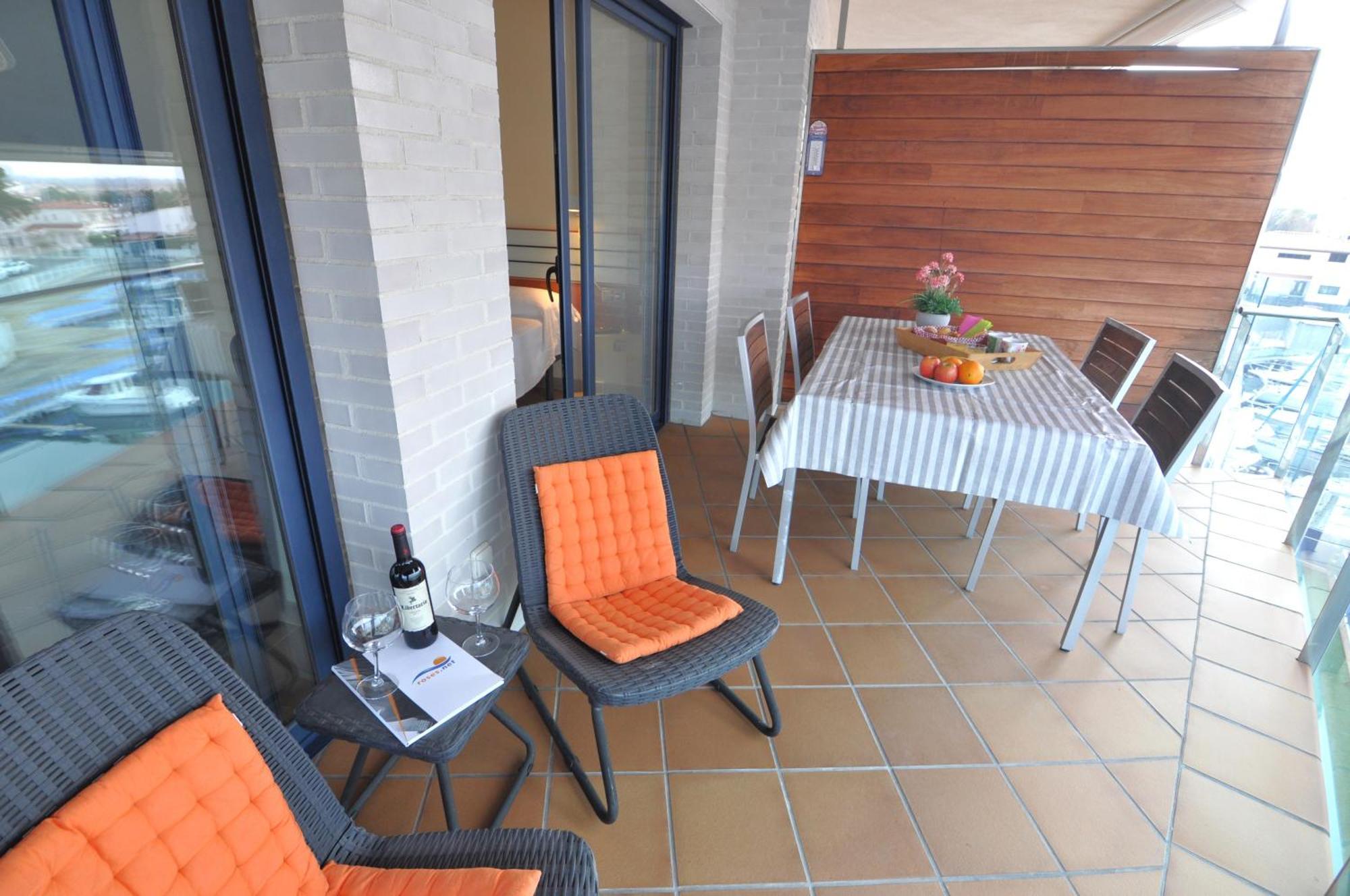 Rnet - Apartments Roses Port Trebol Exterior foto