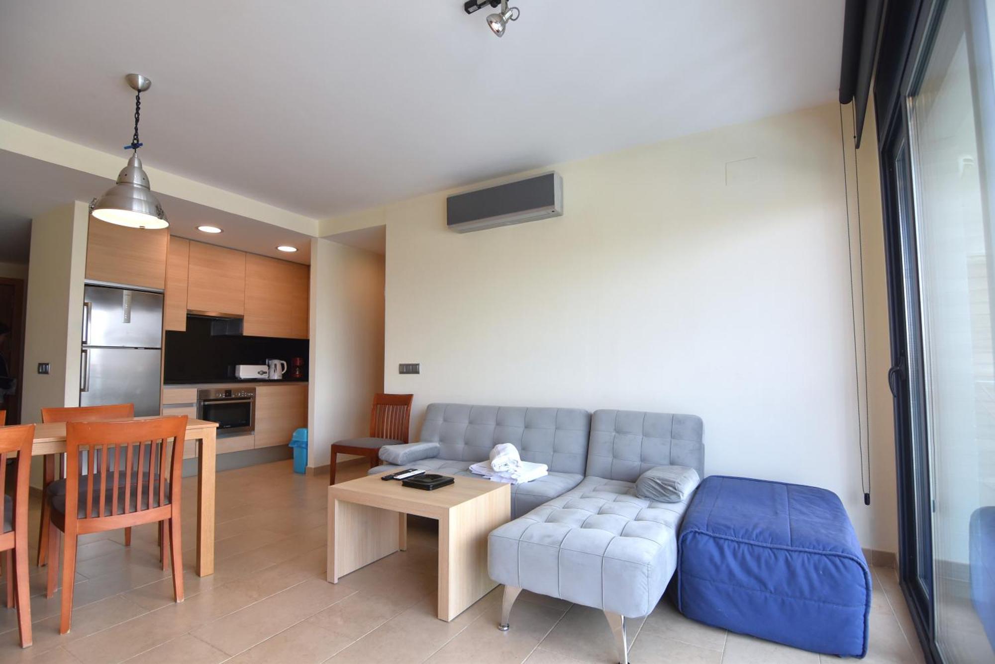 Rnet - Apartments Roses Port Trebol Exterior foto