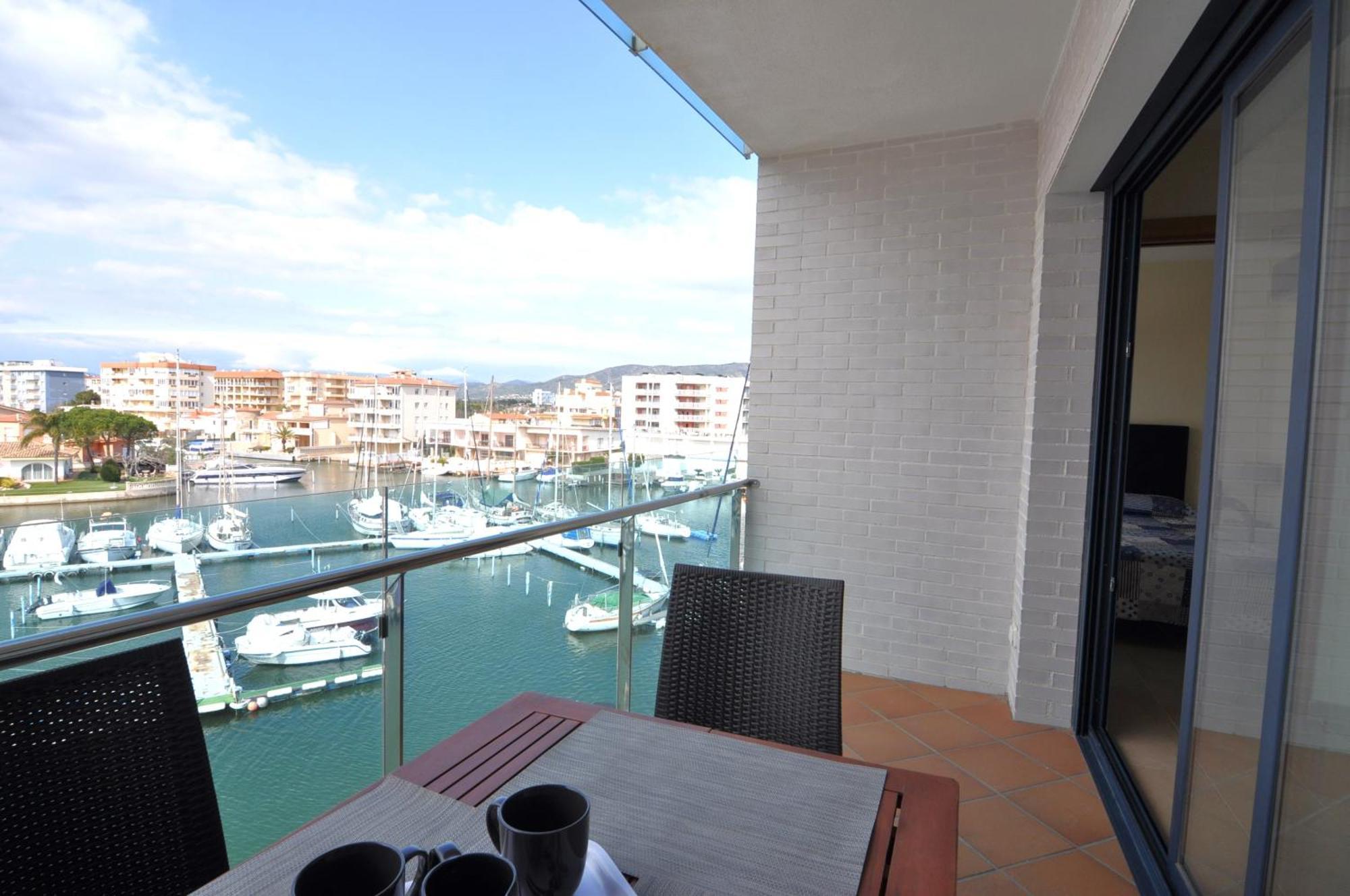 Rnet - Apartments Roses Port Trebol Exterior foto