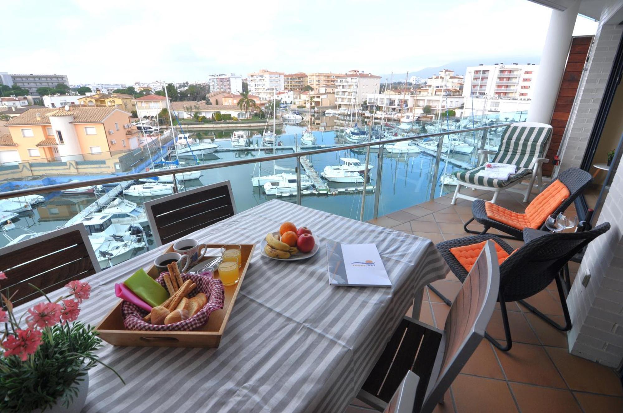 Rnet - Apartments Roses Port Trebol Exterior foto