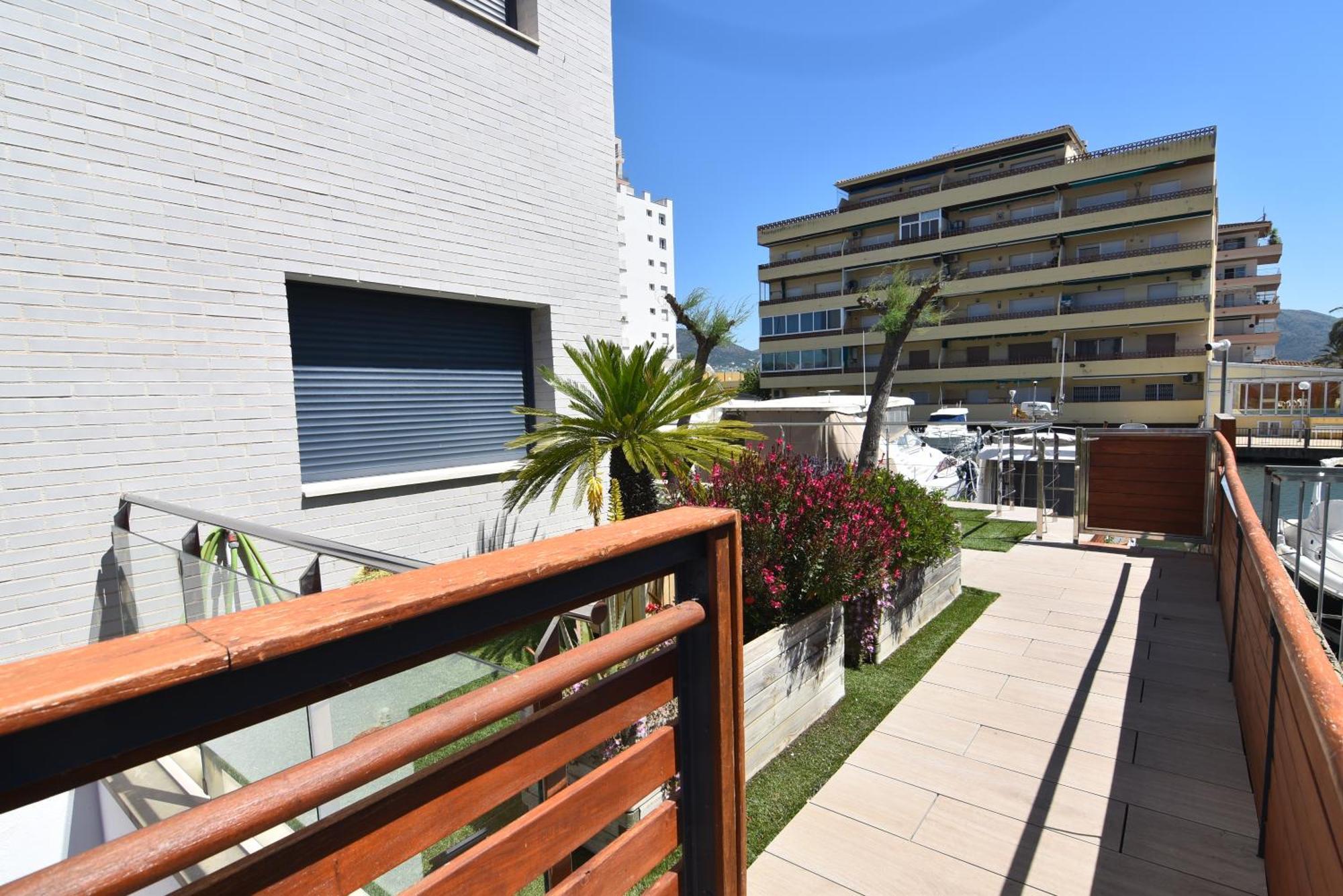 Rnet - Apartments Roses Port Trebol Exterior foto
