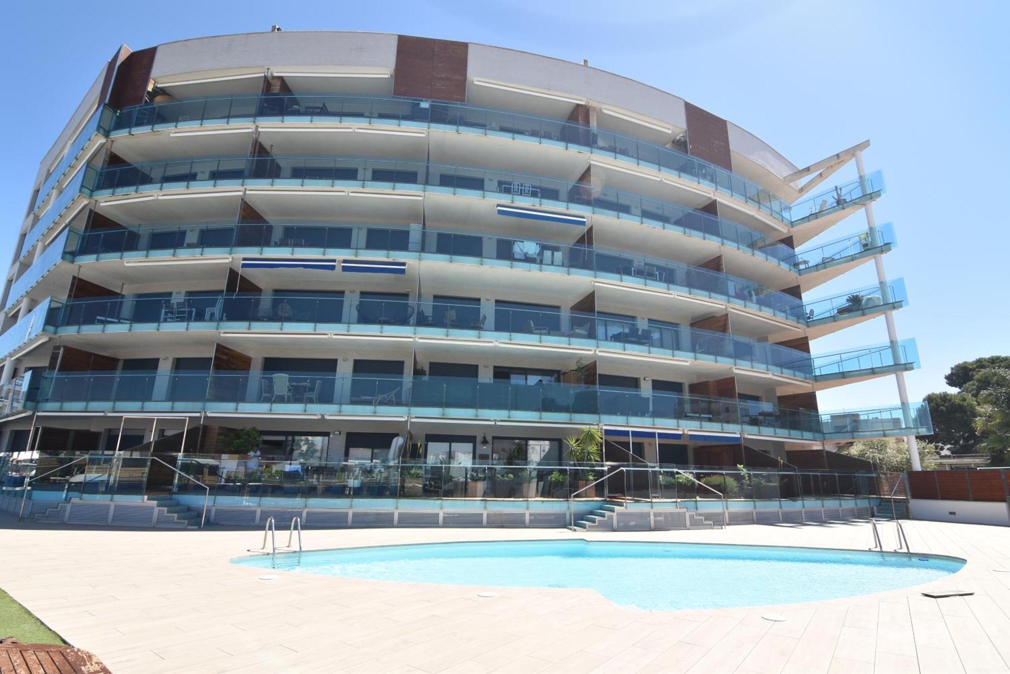 Rnet - Apartments Roses Port Trebol Exterior foto