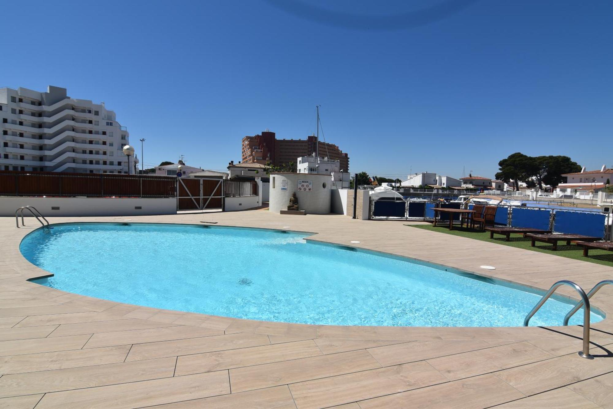 Rnet - Apartments Roses Port Trebol Exterior foto