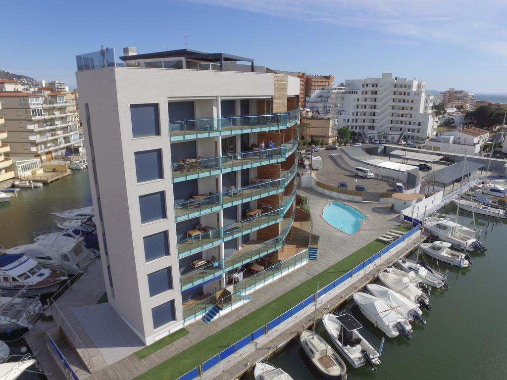 Rnet - Apartments Roses Port Trebol Exterior foto